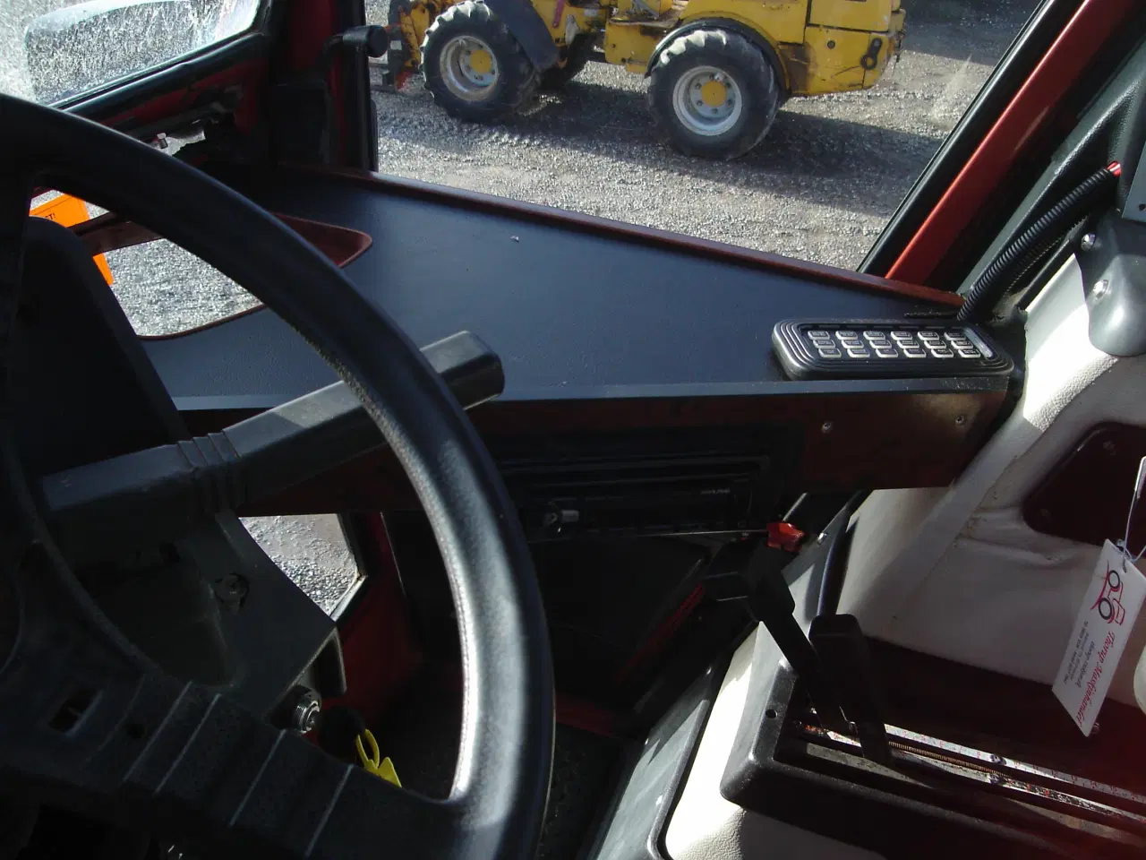 Billede 11 -  Traktor  Fiat 1280