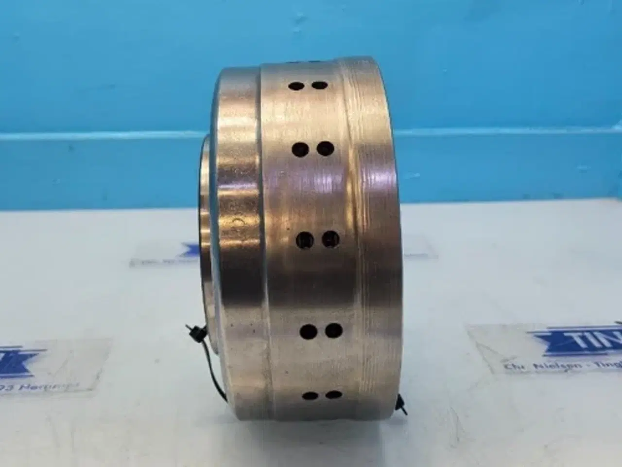 Billede 3 - Case Magnum 380 Kobling Nav 47409028