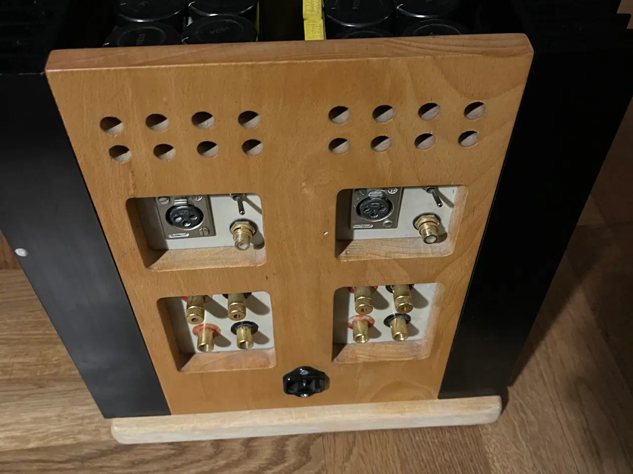 Billede 3 - High End effektforstærker meget sjælden LC Audio 