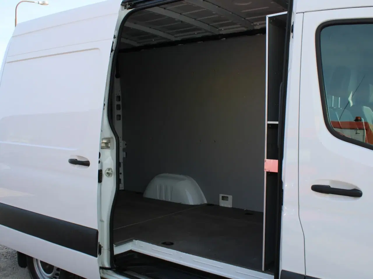 Billede 14 - Mercedes Sprinter 317 2,0 CDi A2 Kassevogn aut. RWD