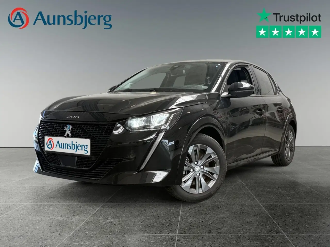 Billede 1 - Peugeot e-208 50 Allure Pack