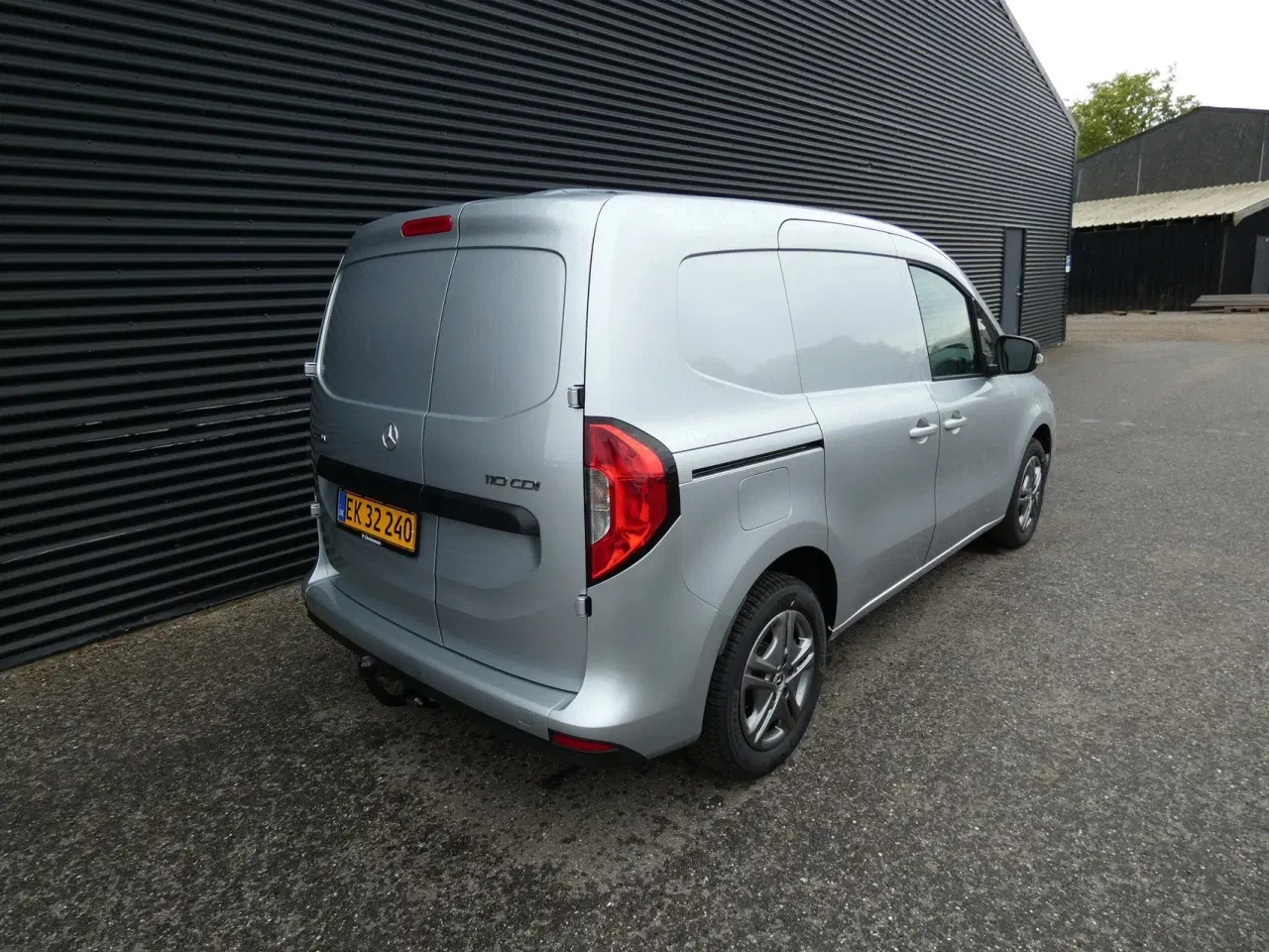 Billede 5 - Mercedes-Benz Citan 110 A2 1,5 CDI Pro 95HK Van 6g