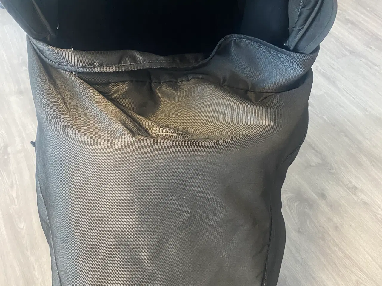Billede 11 - Britax B-Agile Plus klapvogn 