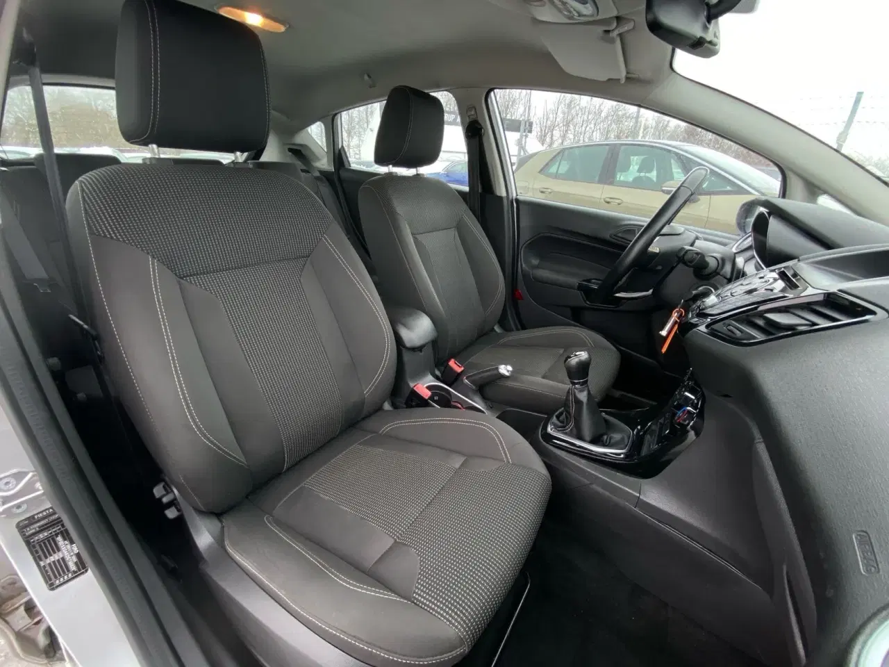 Billede 7 - Ford Fiesta 1,0 EcoBoost Titanium Start/Stop 125HK 5d