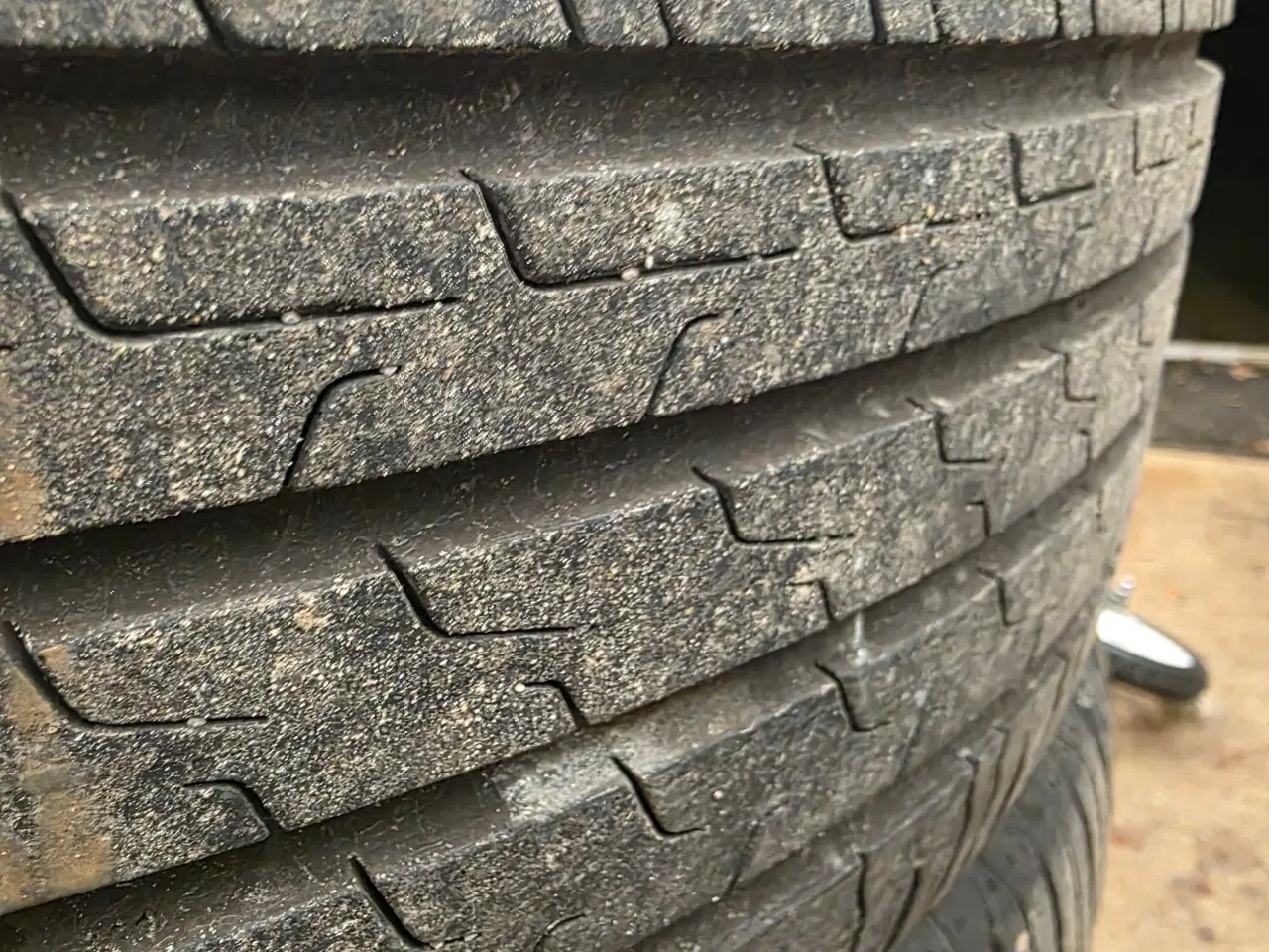 Billede 1 - Triangle sommerdæk 