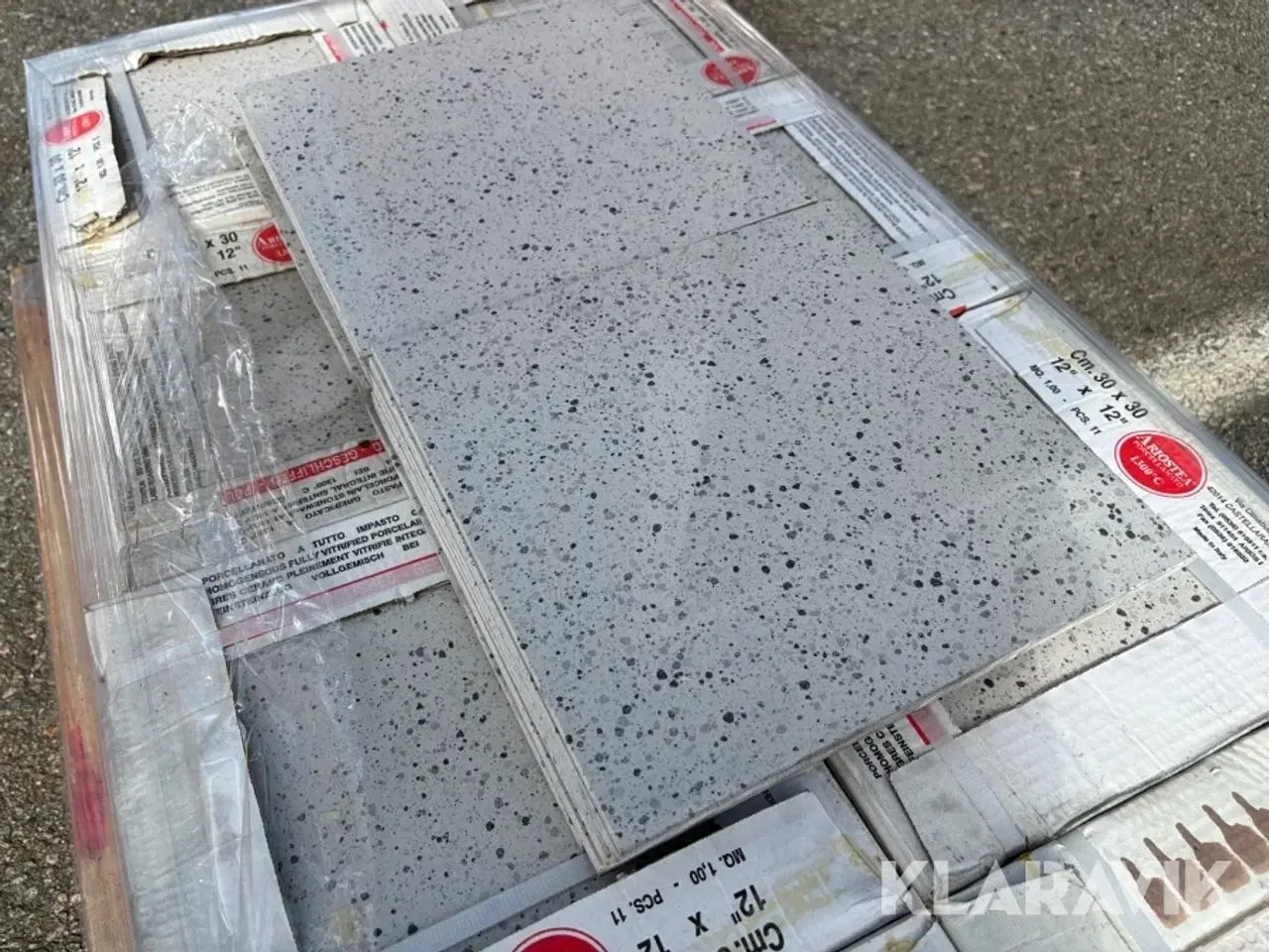 Billede 2 - Fliser Ariostea Diamond - poleret - 194 styks - 17,6 kvm