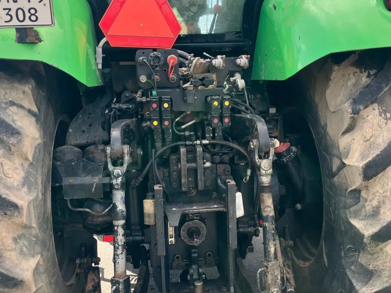 Billede 5 - Deutz-Fahr Agrotron 265