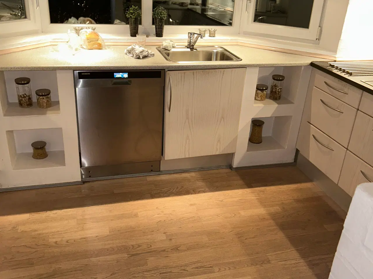 Billede 10 - JKE Køkken i Ask  incl hvidevarer 