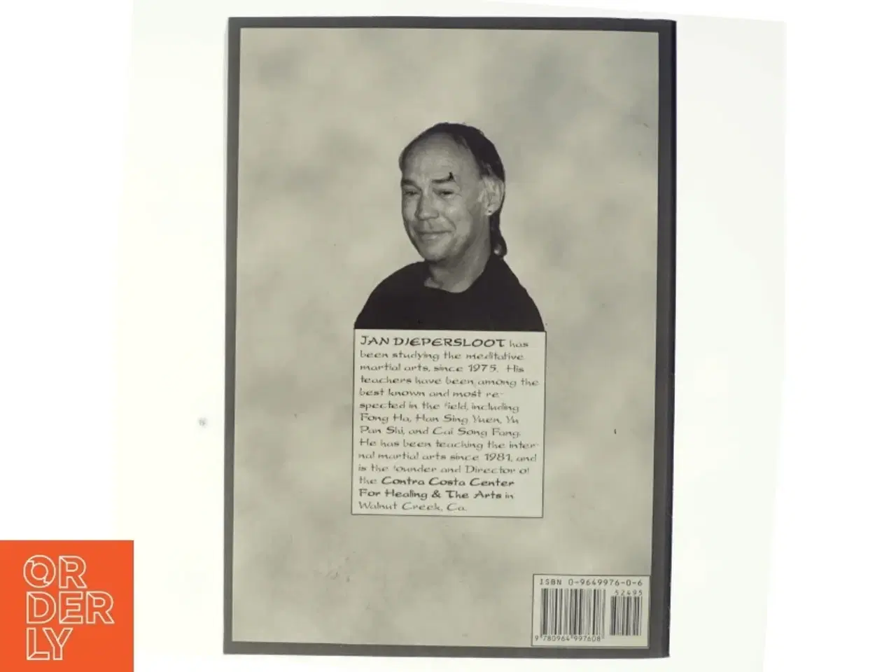 Billede 3 - Qigong of the Center, the Essence of Taijiquan af Jan Diepersloot (Bog)