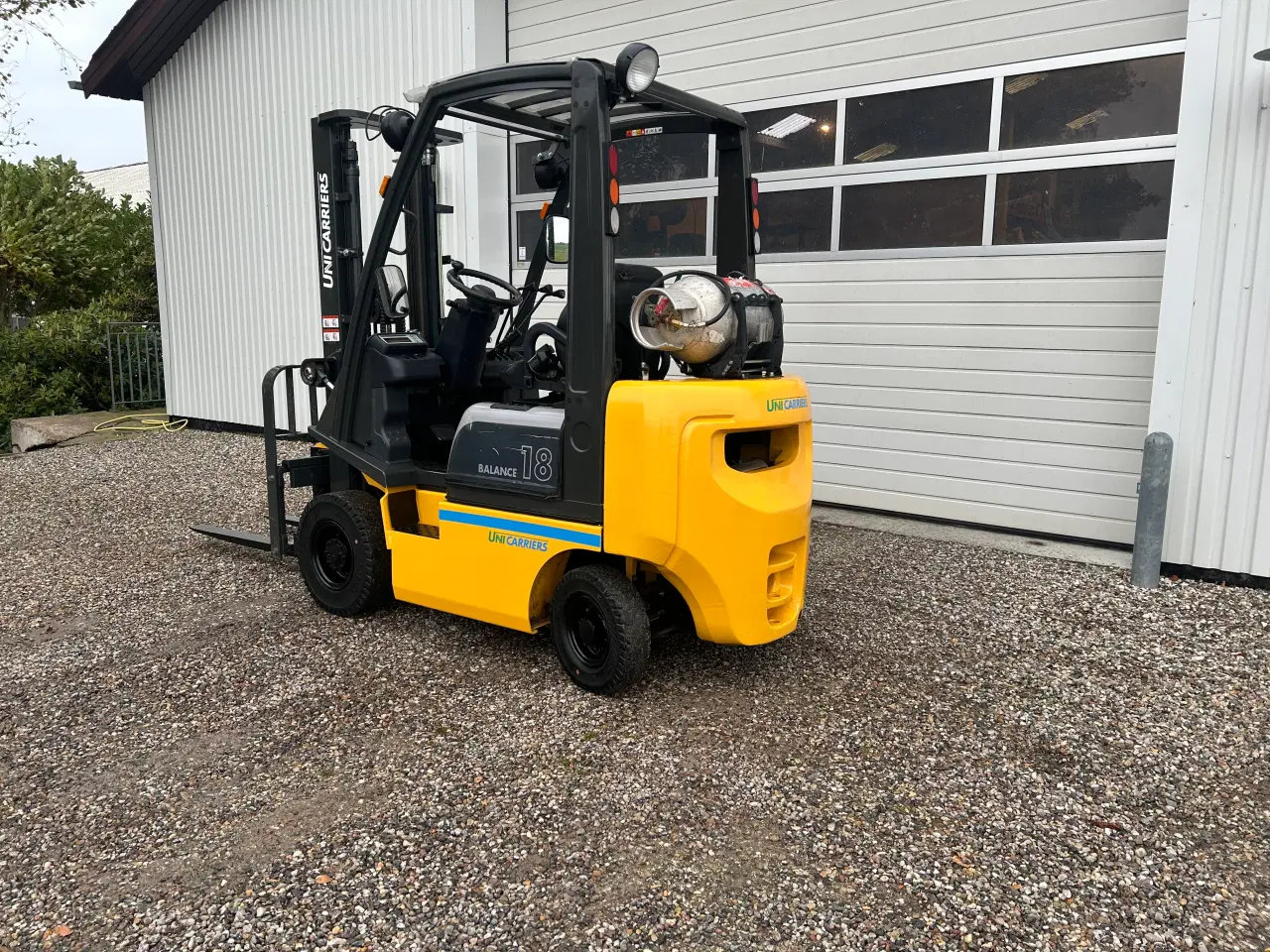 Billede 4 - Kvik lille Gastruck