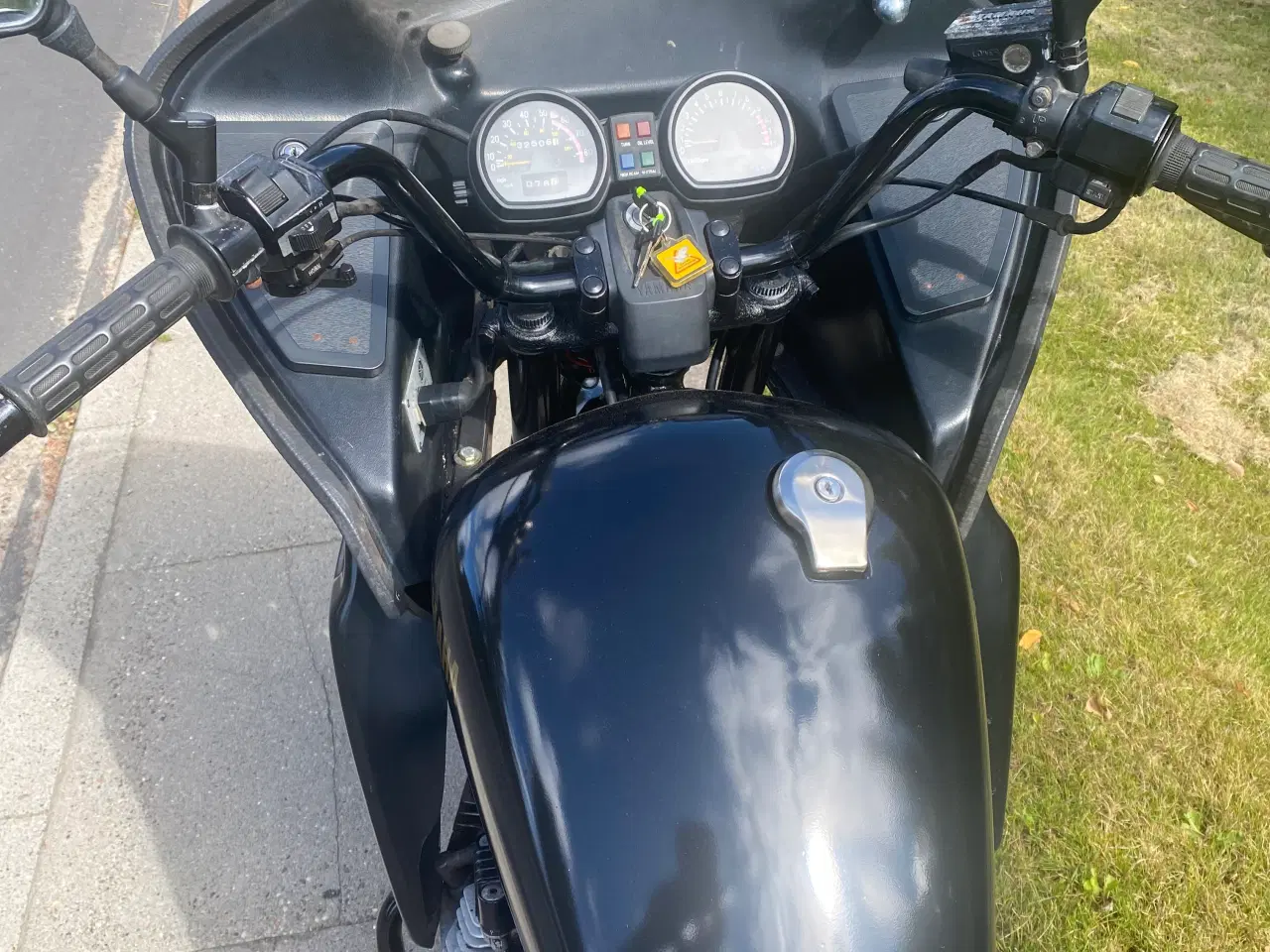 Billede 7 - Honda Midnight Maxim