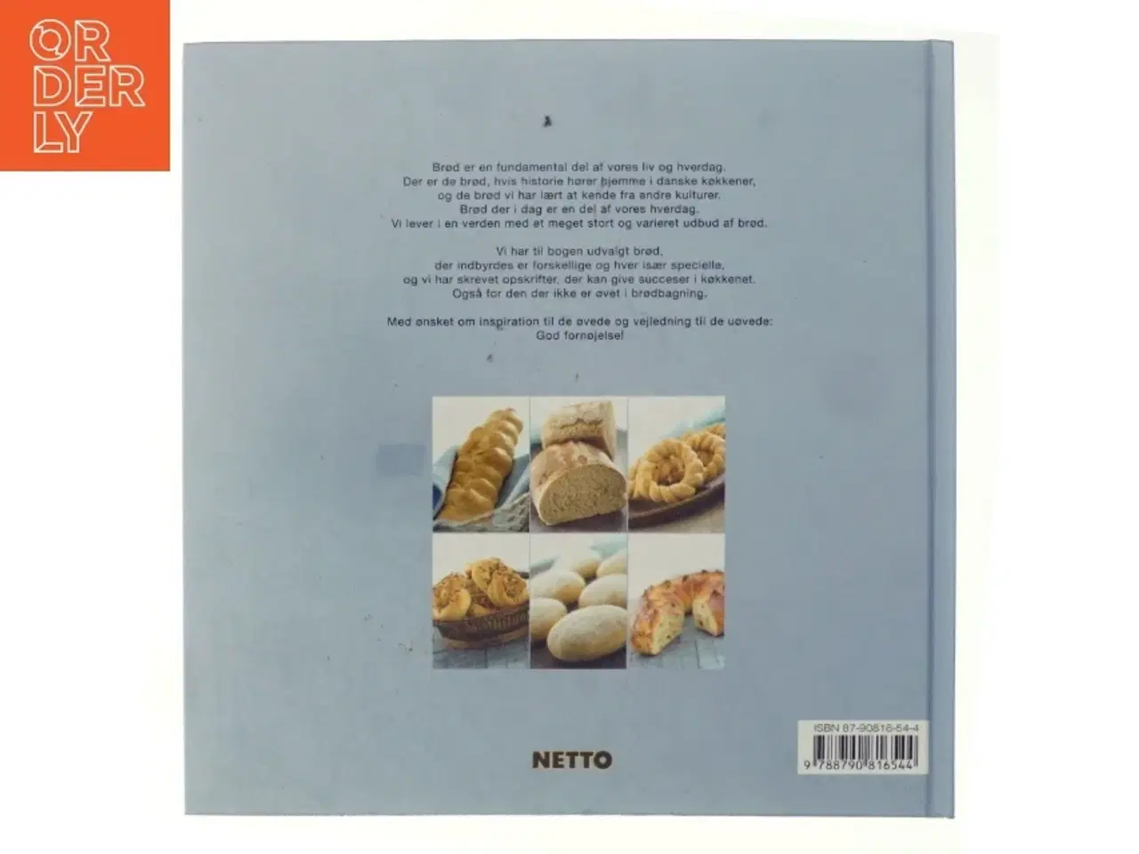 Billede 3 - Brød af Jette Bogø (Bog)