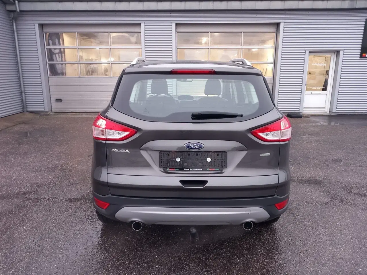 Billede 8 - Ford Kuga 1,5 EcoBoost Titanium Attack 150HK 5d 6g