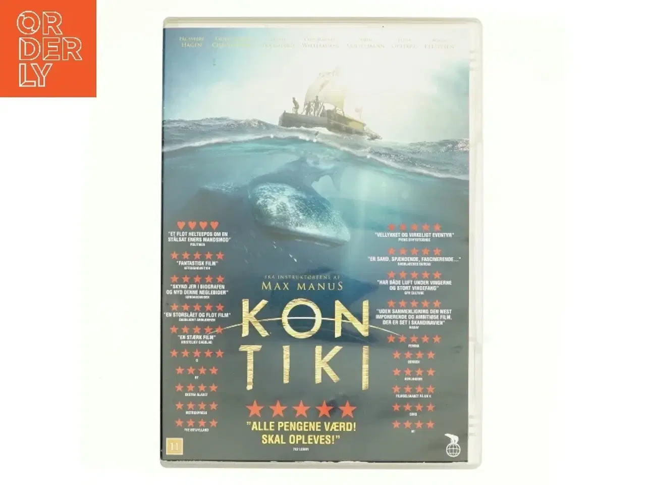 Billede 1 - KONTIKI