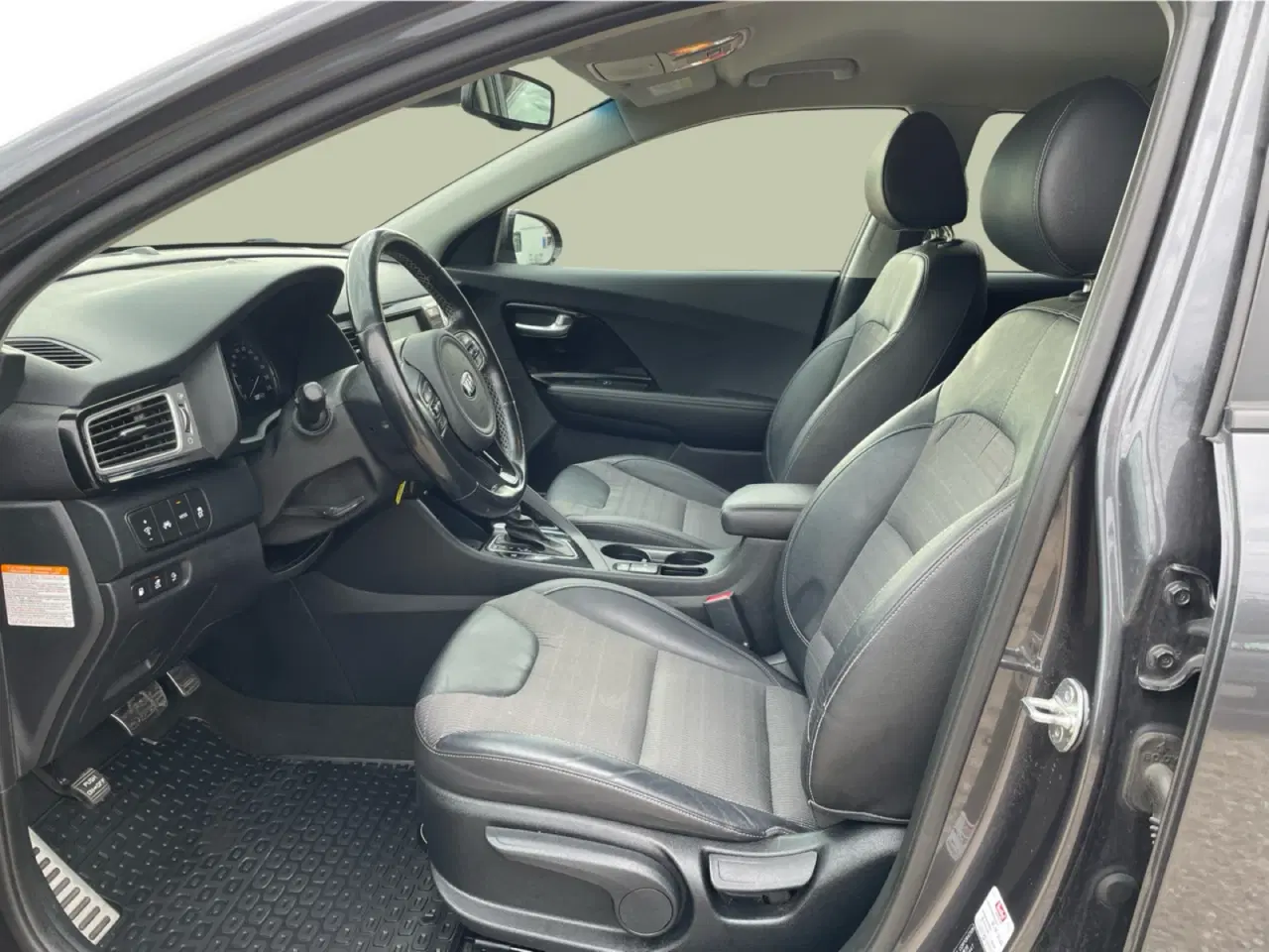 Billede 5 - Kia Niro 1,6 GDI PHEV  Plugin-hybrid Advance DCT 141HK 5d 6g Aut.