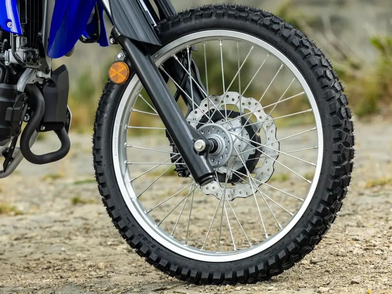 Billede 20 - Yamaha WR125R ABS - Icon Blue