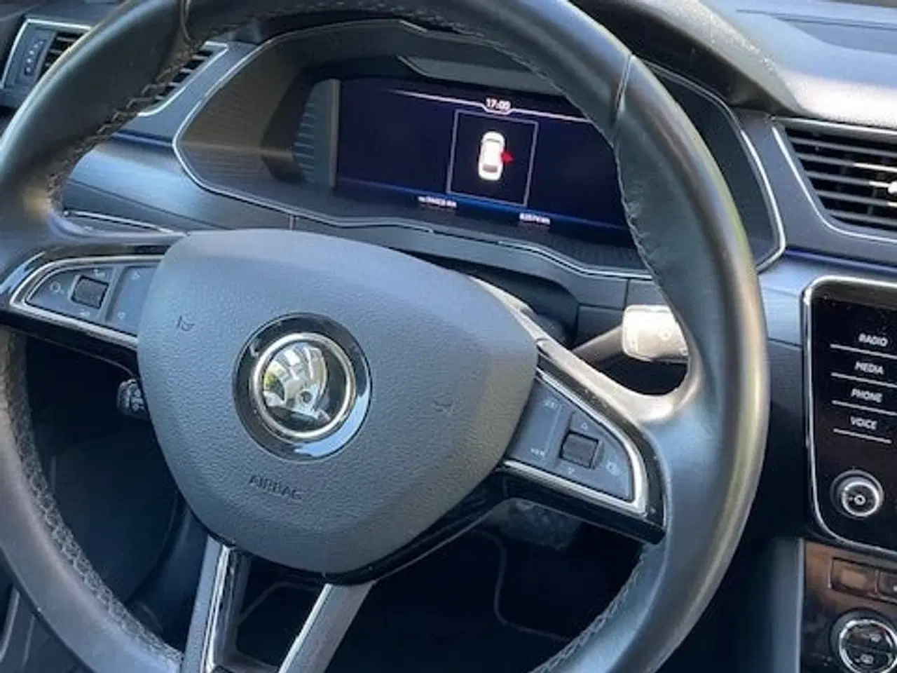 Billede 6 - Skoda Superb 1,5 TSi 150 Style Combi DSG