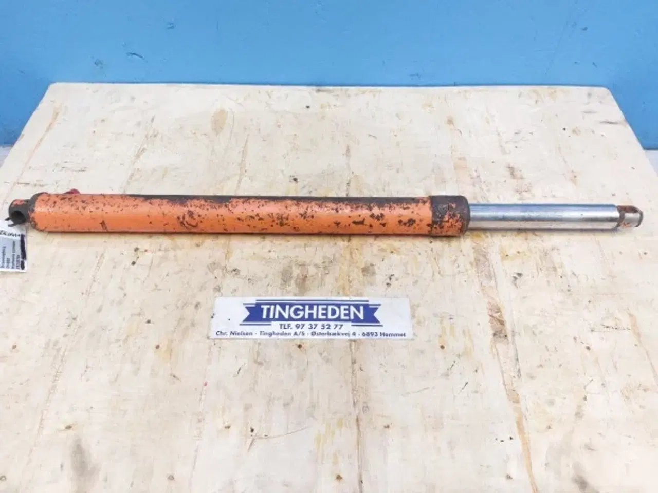 Billede 1 - Dronningborg D1650 Hydraulik Cylinder 28220264