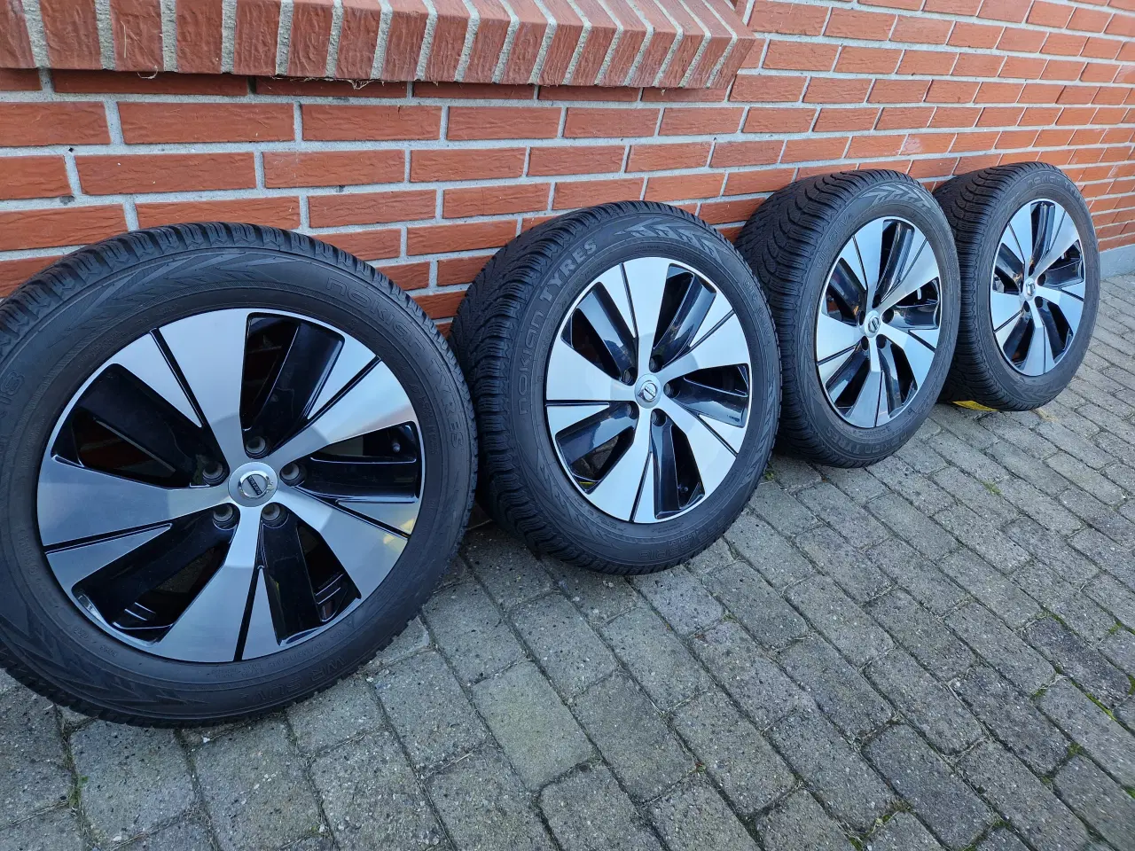 Billede 1 - 18" vinterhjul volvo XC/EC