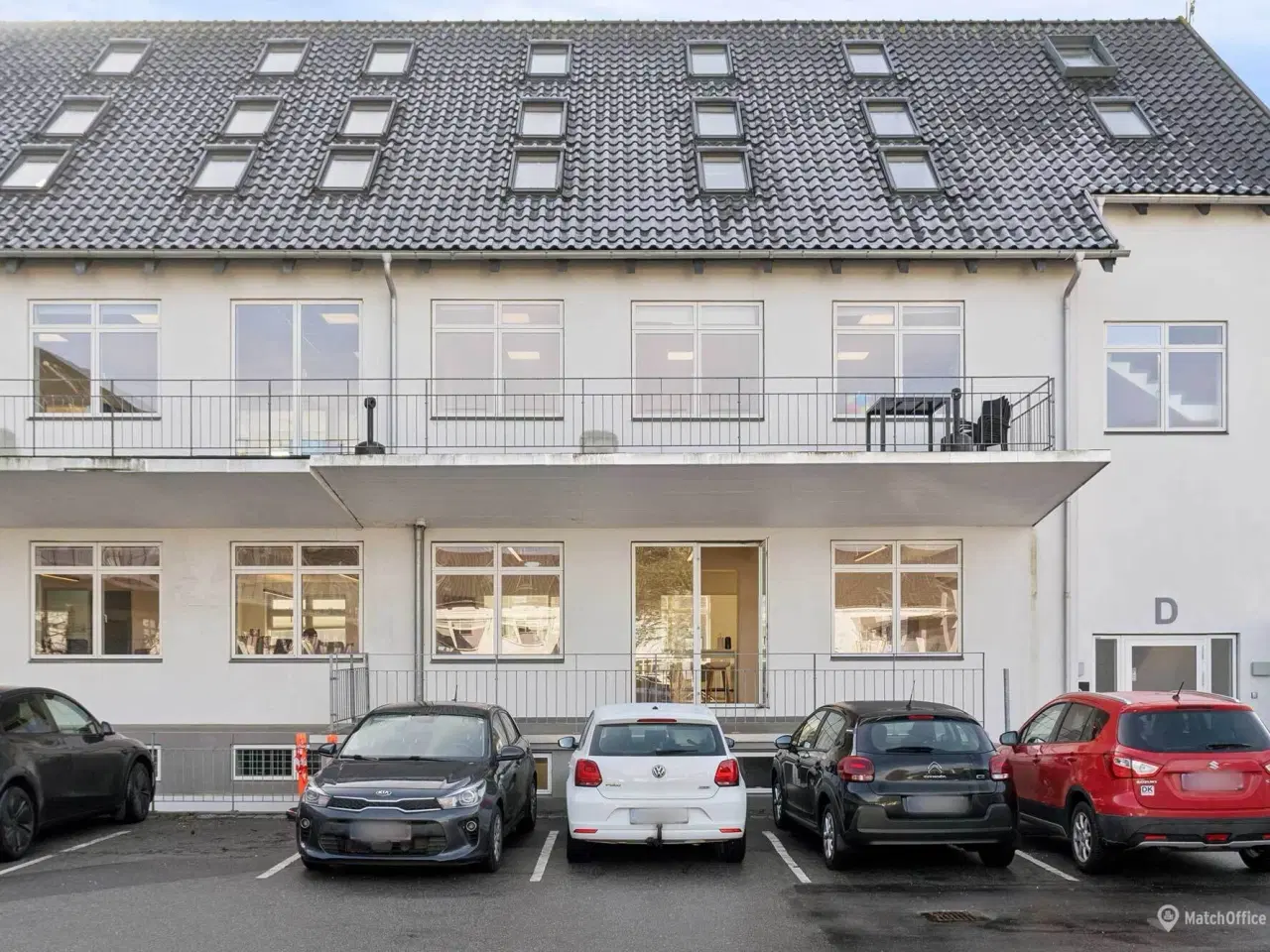 Billede 9 - Stilfuldt kontorlejemål med fælles kantine og konferencerum tæt på Glostrup Station og motorvejsnettet