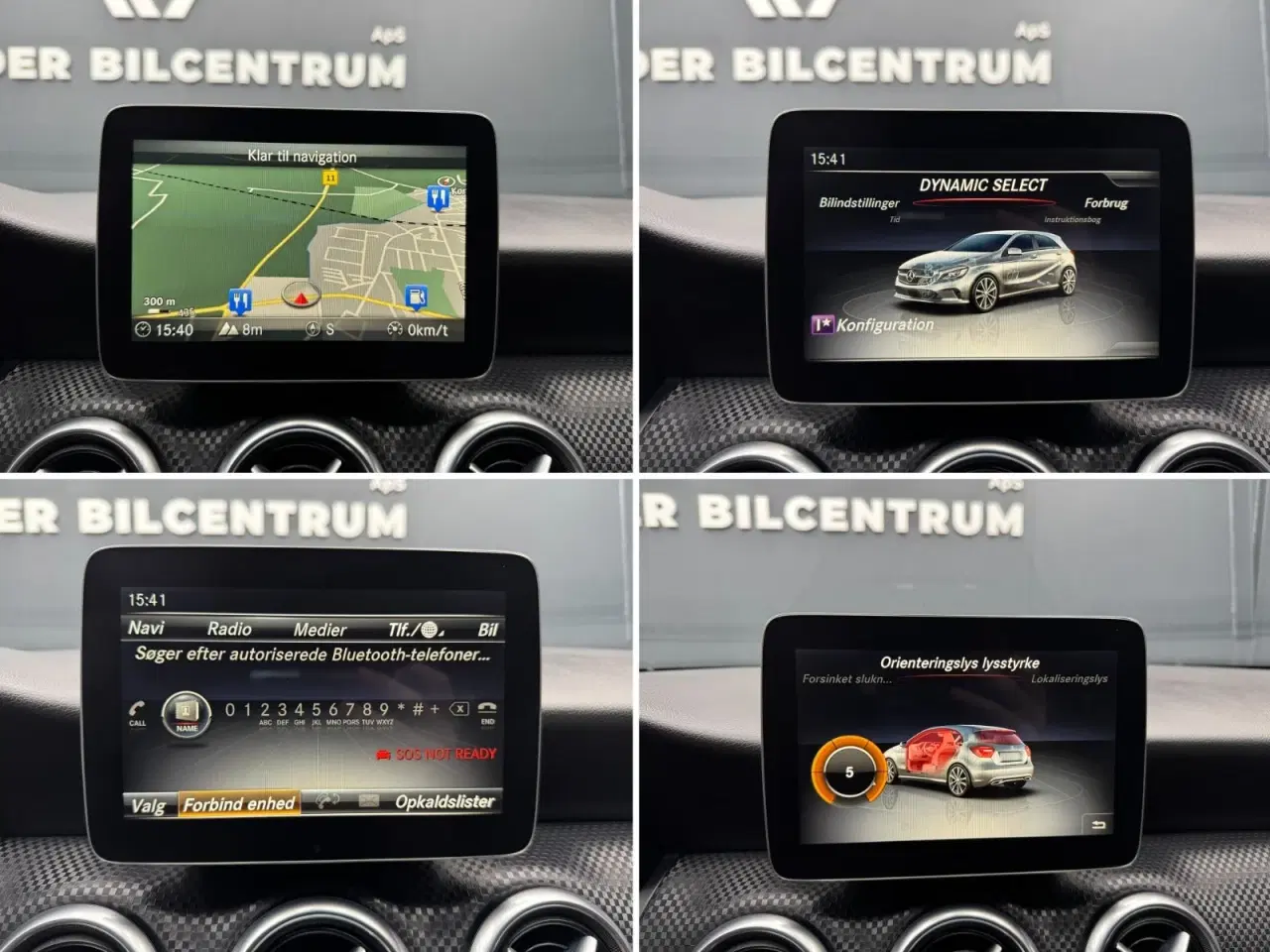 Billede 11 - Mercedes A180 d 1,5 Edition aut.