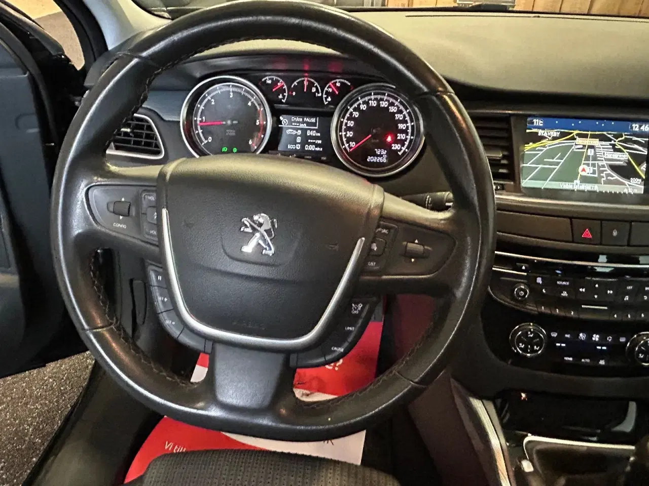 Billede 13 - Peugeot 508 1,6 e-HDi 114 Active