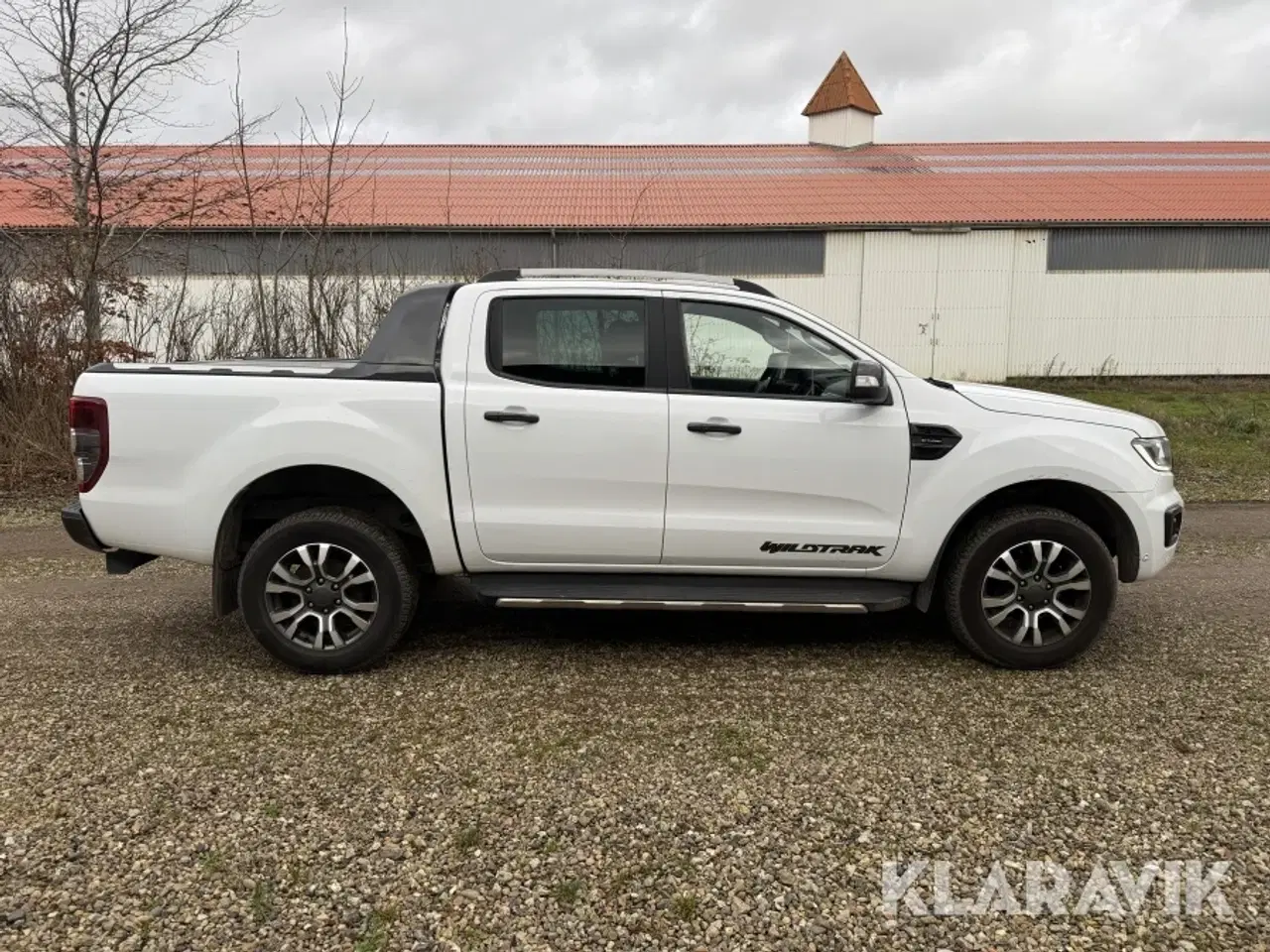 Billede 4 - Varebil Ford Ranger Wildtrak 2.0 213 hk