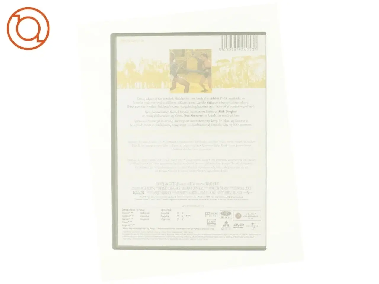 Billede 3 - Spartacus