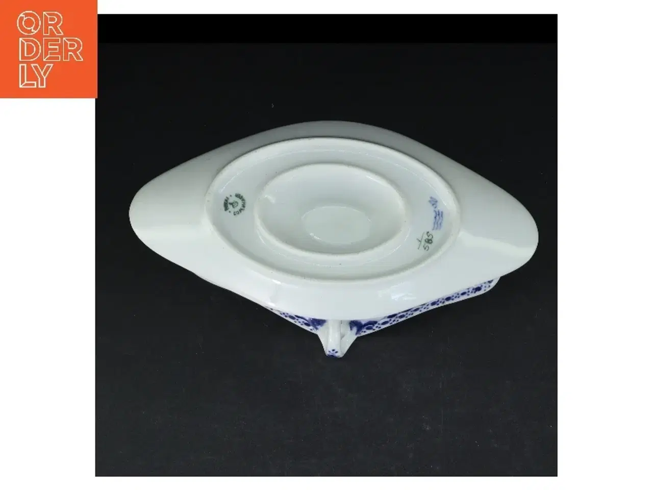 Billede 2 - Royal Copenhagen porcelænssauceboat fra Royal Copenhagen (str. 25 cm)