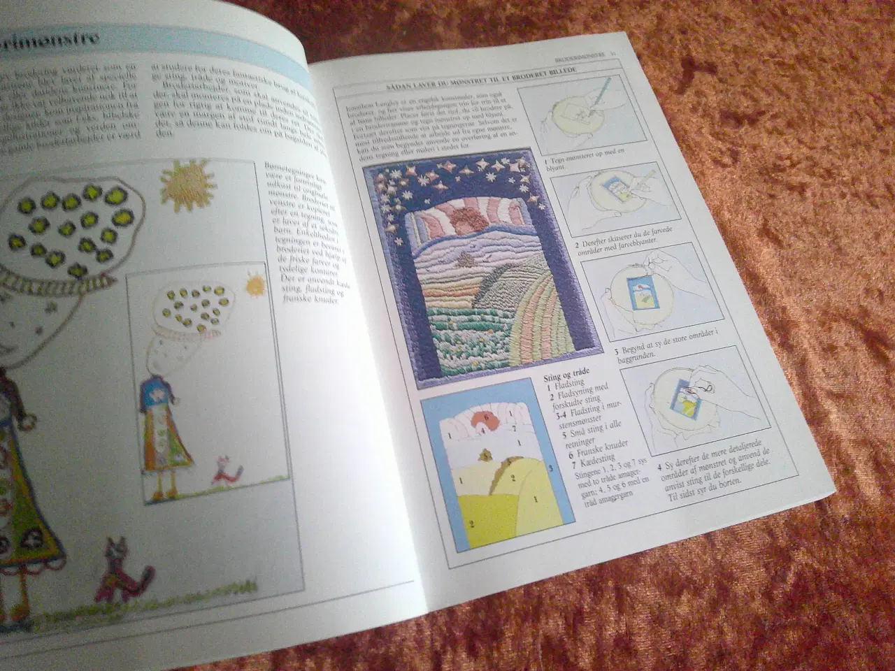 Billede 2 - Din håndarbejdsbog, Judy Brittain