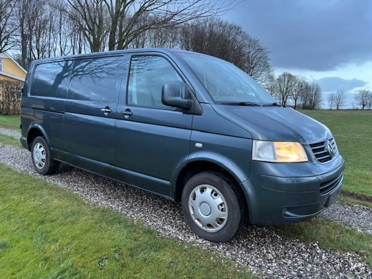 Billede 2 - VW Transporter 2,5 TDi 174 Kassevogn Tiptr. lang 5