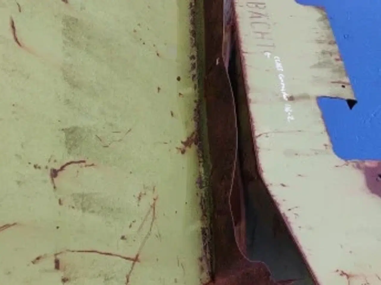 Billede 9 - Claas Commandor 116 Båcht Sidesknive