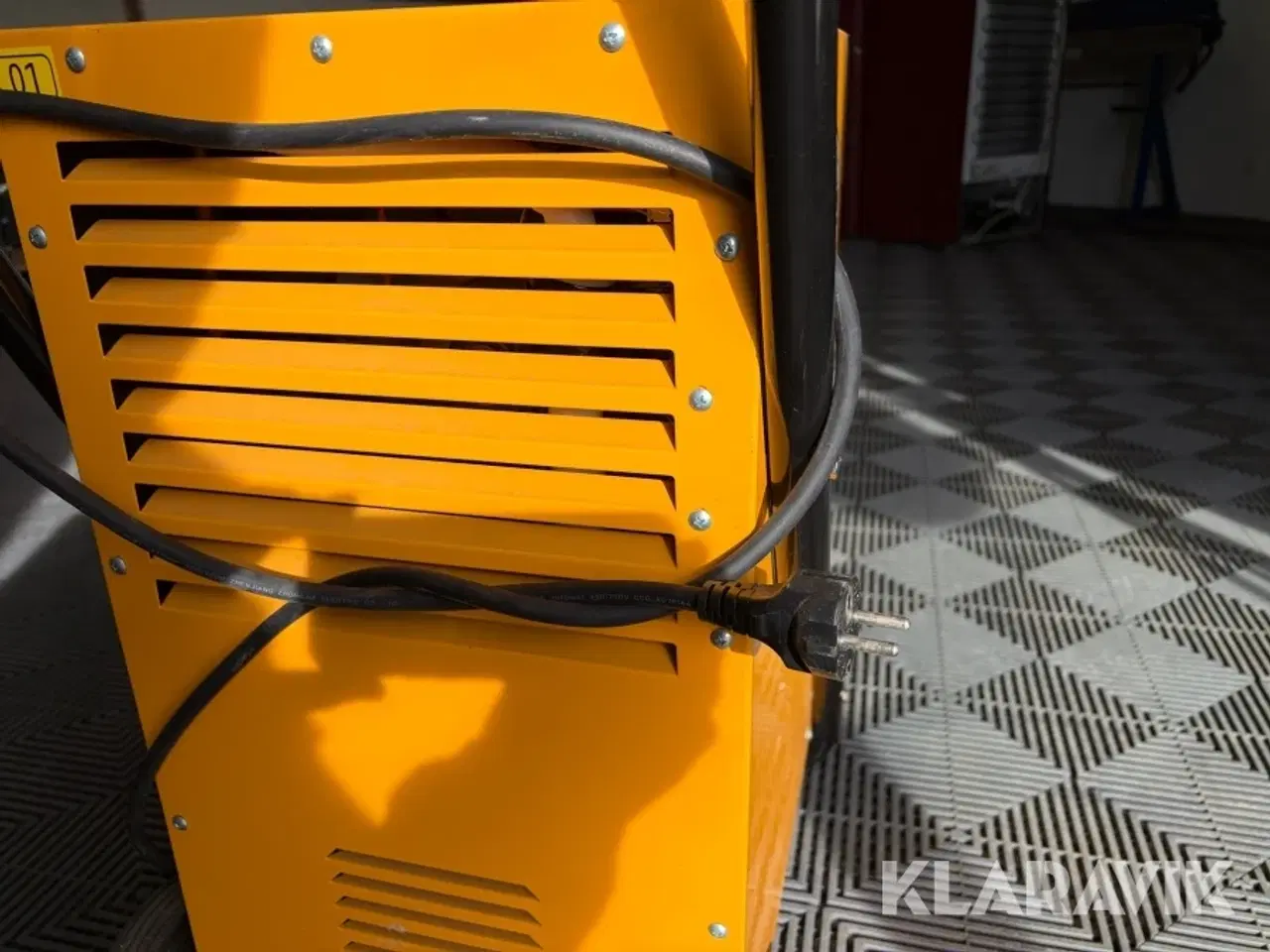 Billede 12 - Affugter Master climate solutions DH 752 P