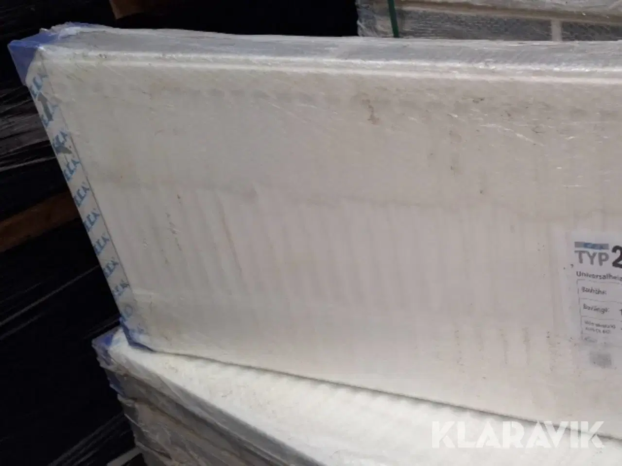 Billede 1 - Radiator E.C.A Typ 22 - 10 styk