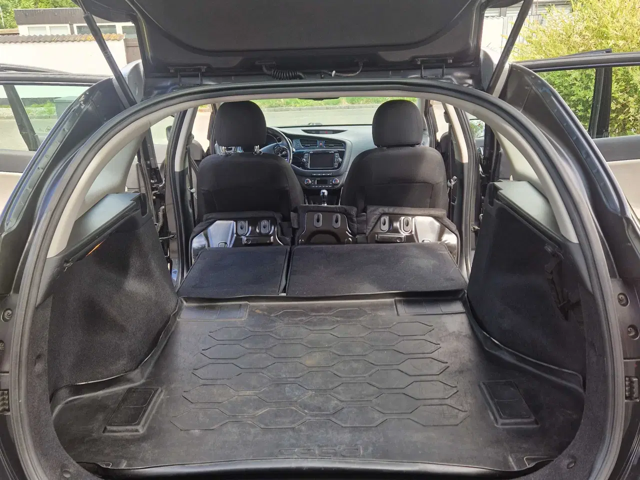 Billede 11 - Kia ceed 1,4 cvvt