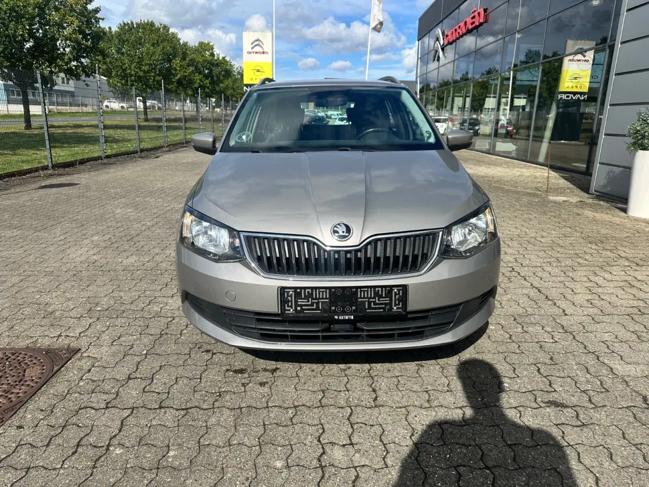 Billede 3 - Skoda Fabia 1,2 TSi 90 Style Combi