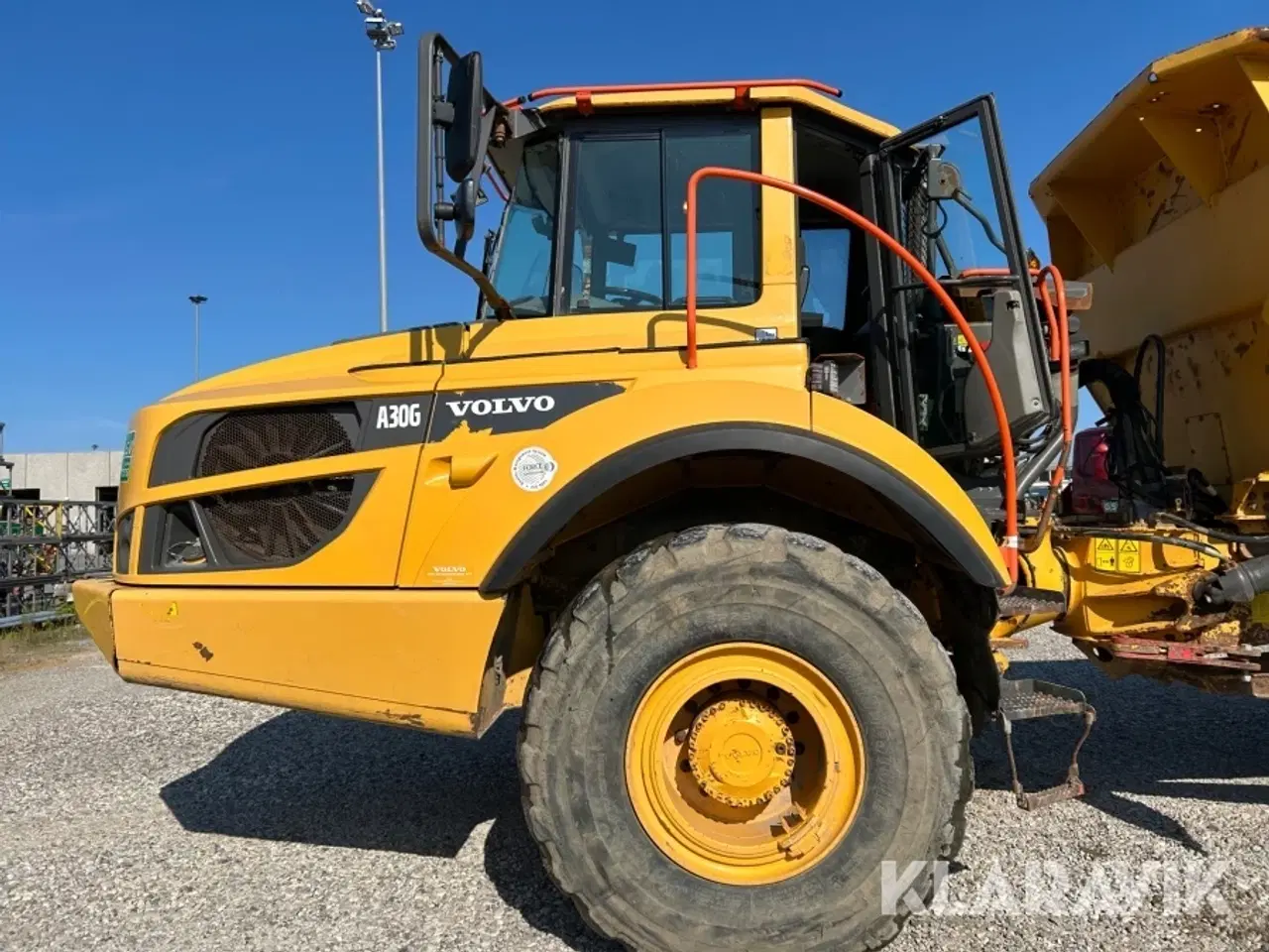 Billede 8 - Dumper Volvo A30G