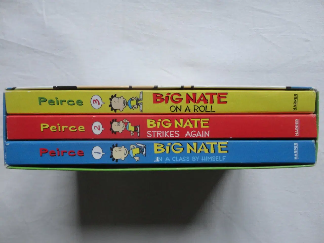 Billede 2 - Big Nate - Box []