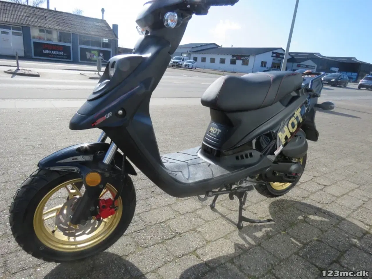 Billede 4 - MotoCR Hot 50 SP