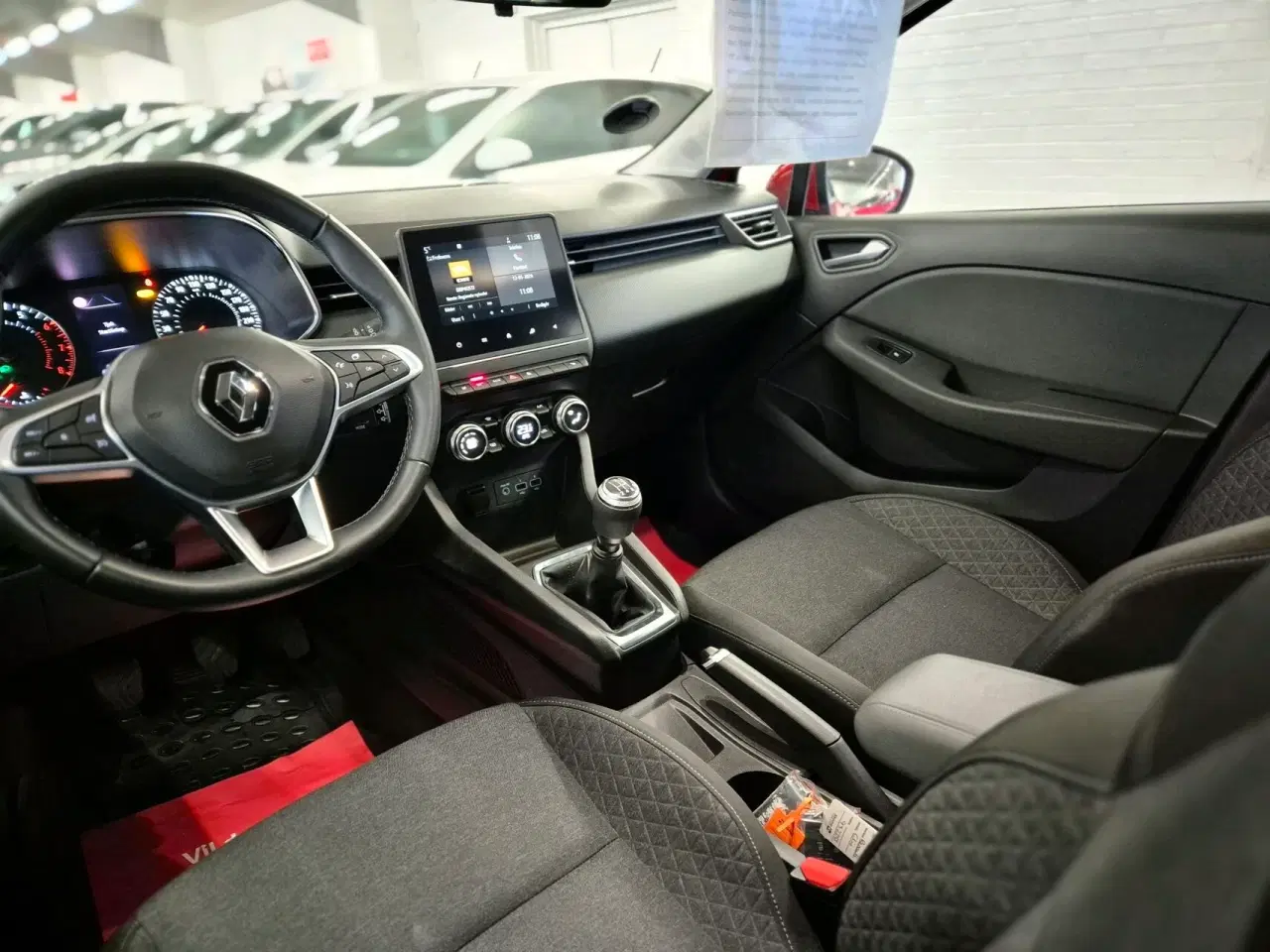 Billede 7 - Renault Clio 1,0 TCE Zen 100HK 5d