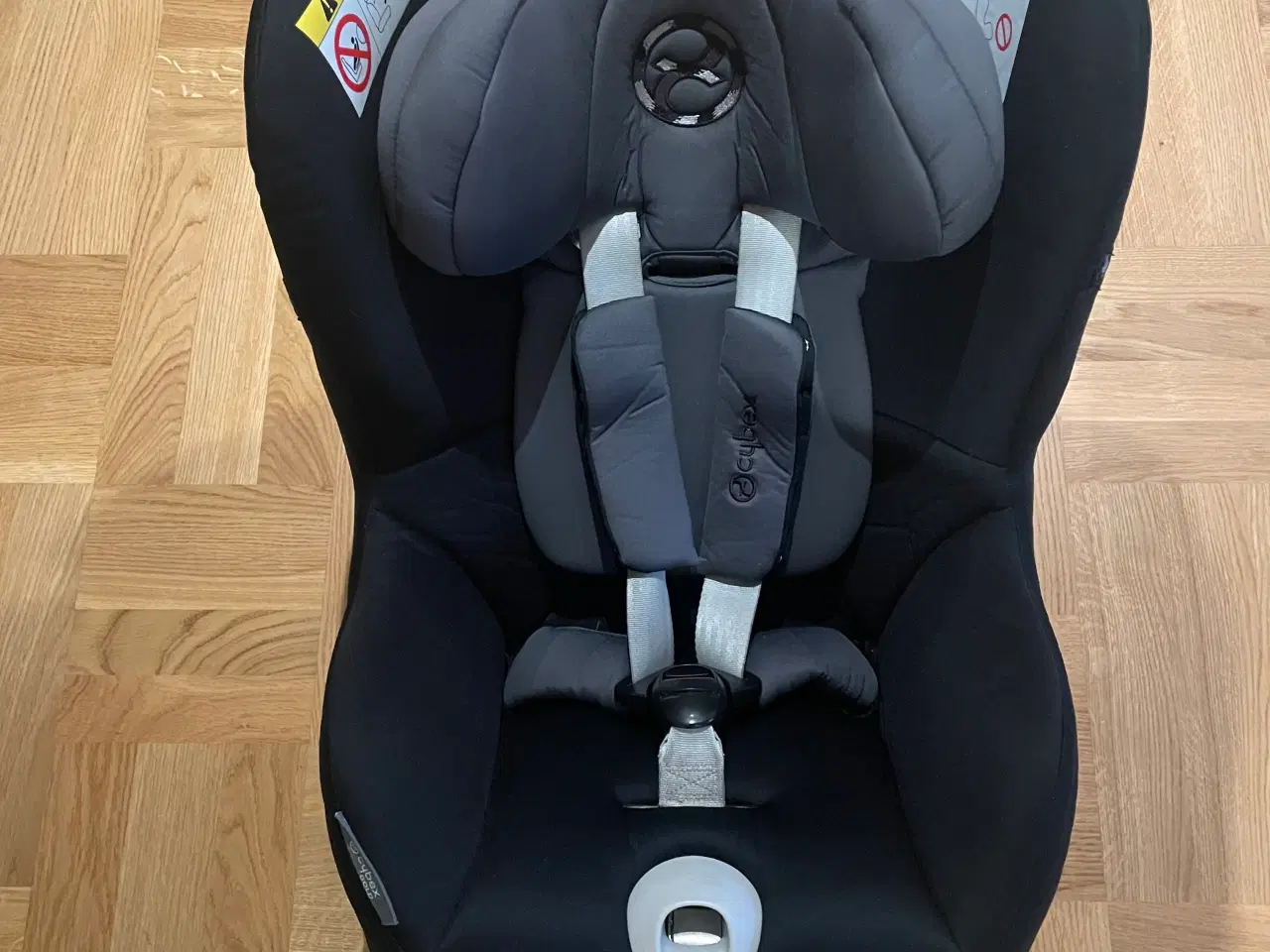 Billede 4 - Cybex babyautostol,juniorautostol samt isofix-base