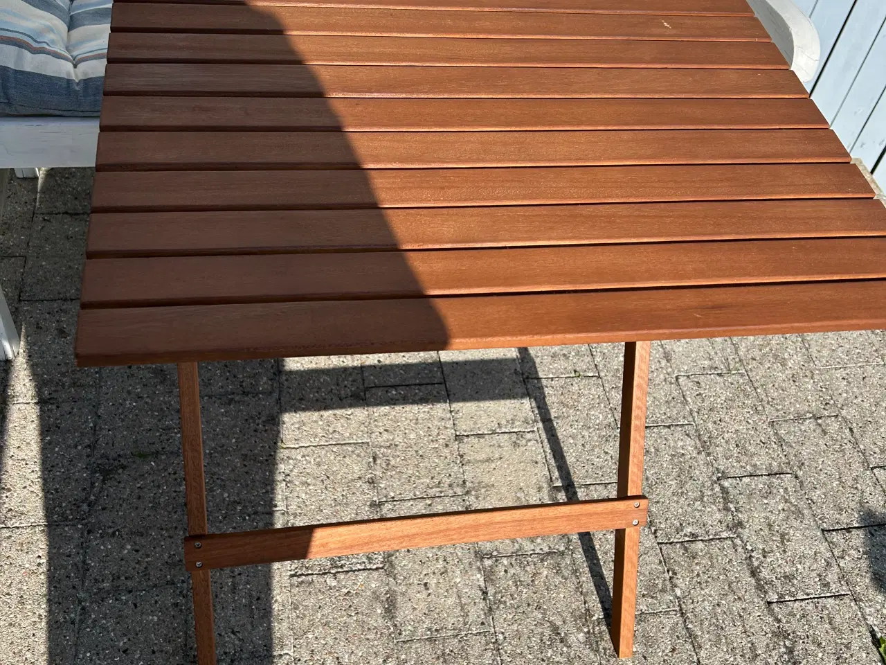 Billede 1 - Havebord