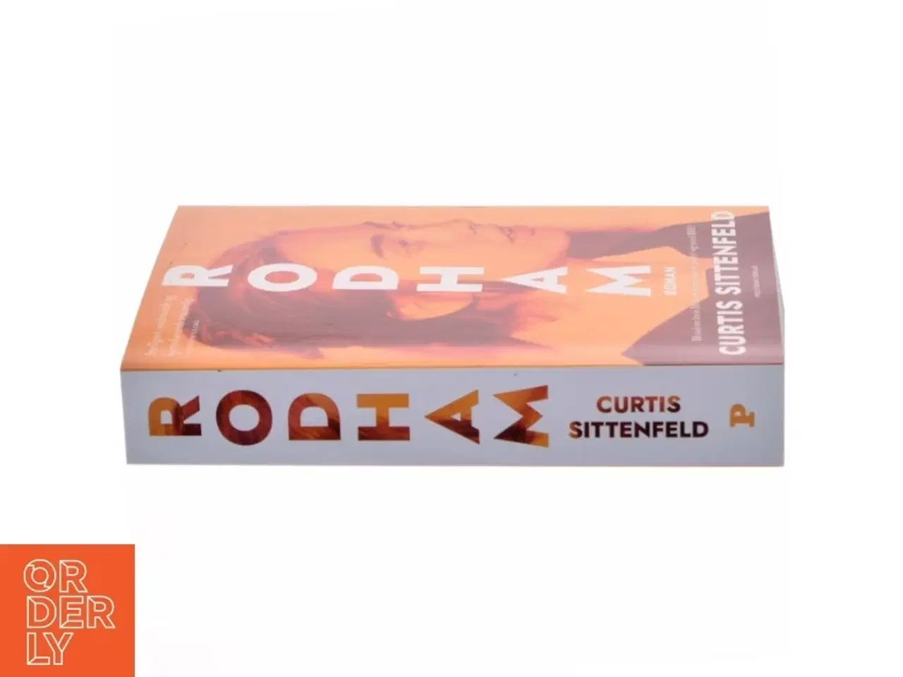 Billede 4 - Rodham : en roman af Curtis Sittenfeld (Bog)