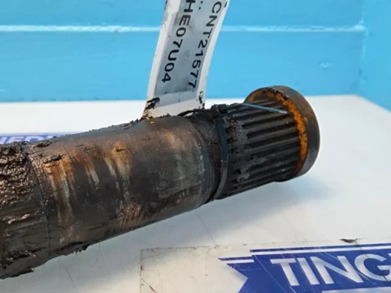 Billede 10 - John Deere 6300 Vuggeaksel L76099