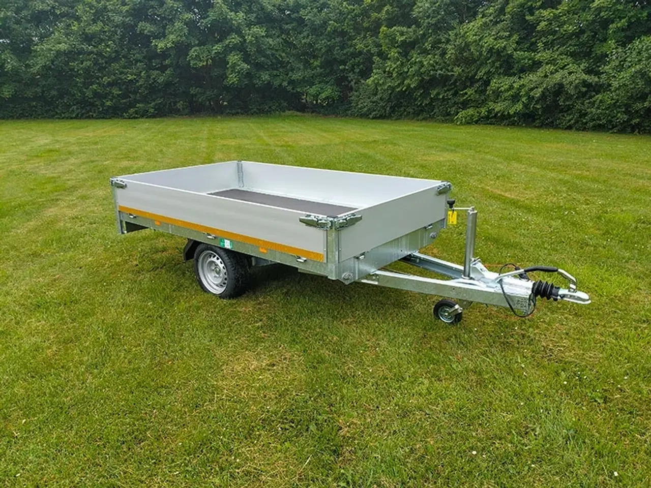 Billede 2 - EDUARD trailer 2615-1350-63