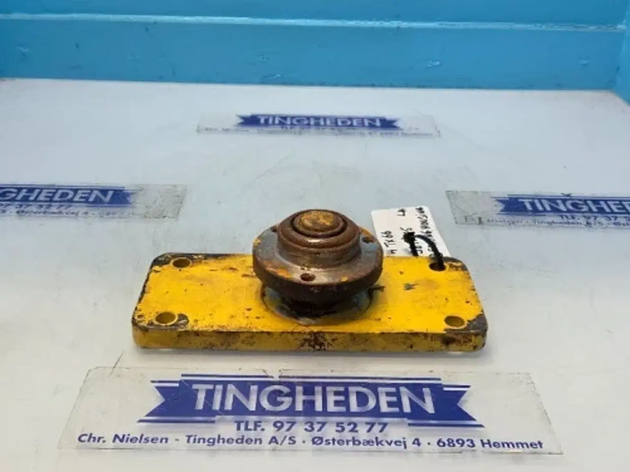 Billede 1 - New Holland TX66 Plade L. 9811085