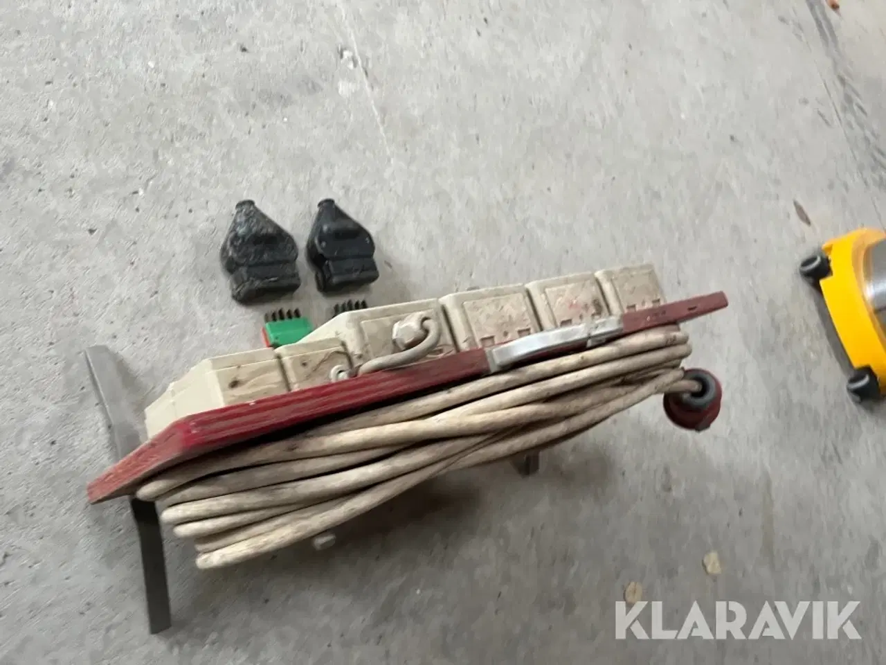 Billede 5 - El tavle