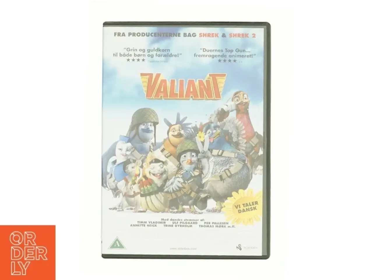 Billede 1 - VALIANT