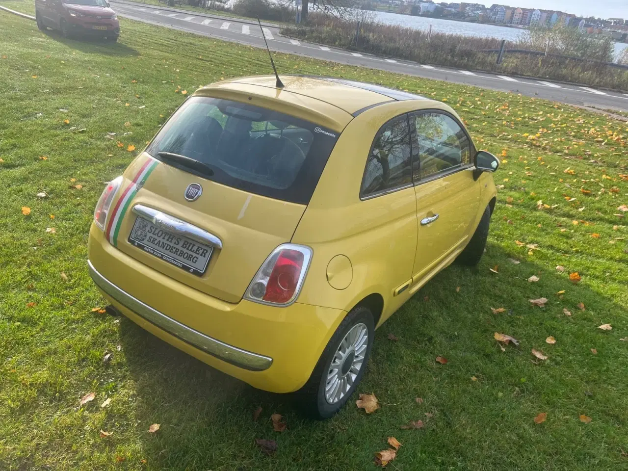 Billede 11 - Fiat 500 1,2 Sport