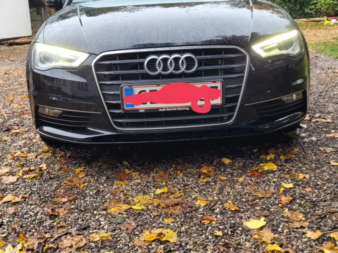 Billede 1 - Audi A3 Sportback Limosine